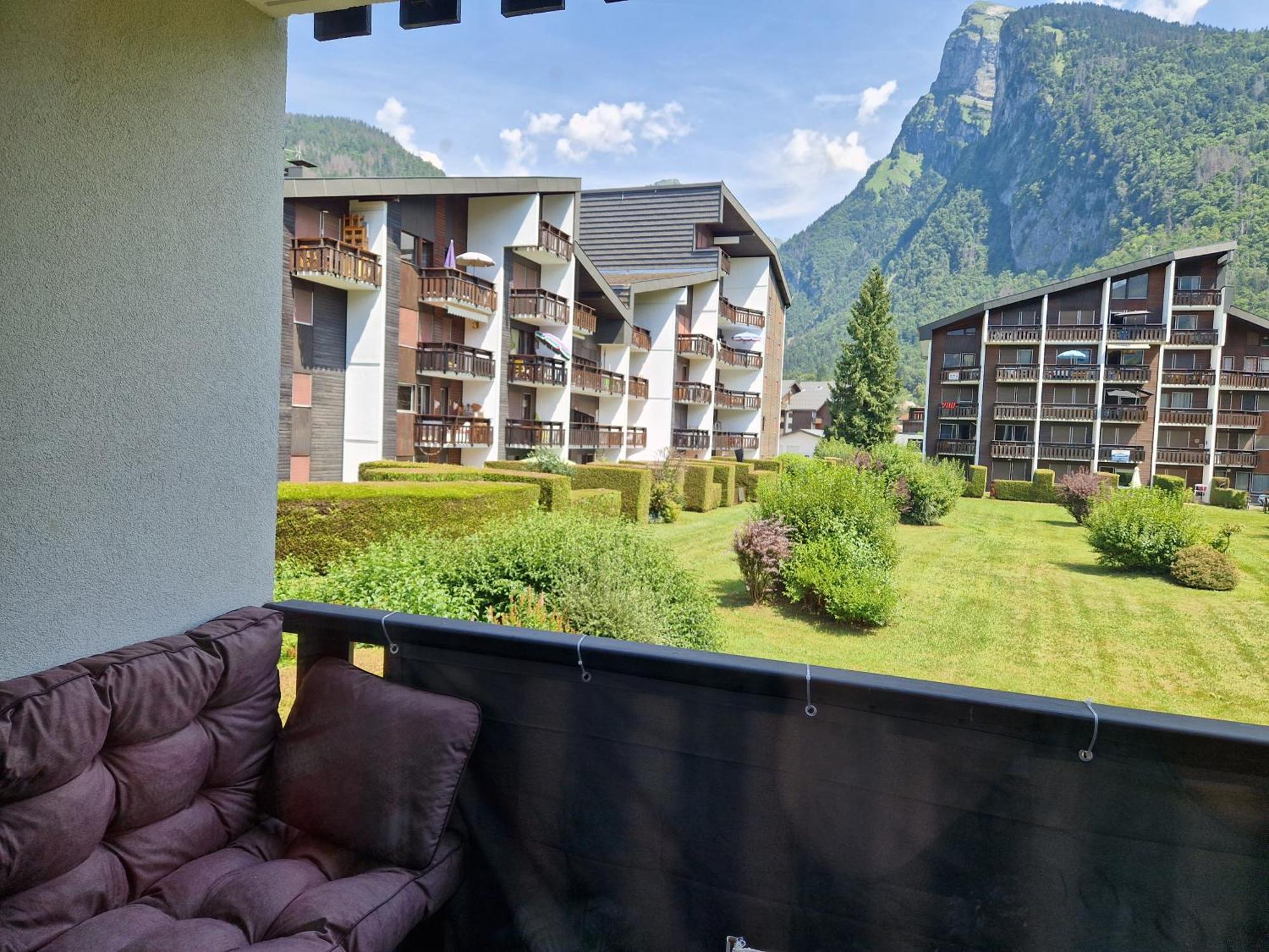 Residence "Rado" サモエンヌ エクステリア 写真